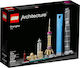 LEGO Architecture Shangai για 12+ Ετών
