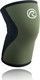 Rehband RX 5mm Knee Brace Green