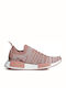 Adidas NMD_R1 Stealth Primeknit Femei Sneakers Ash Pink / Orchid Tint / Cloud White