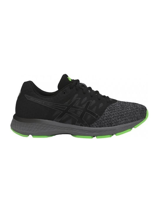 ASICS Gel Exalt T7EON-9097 Sport Shoes Running Black