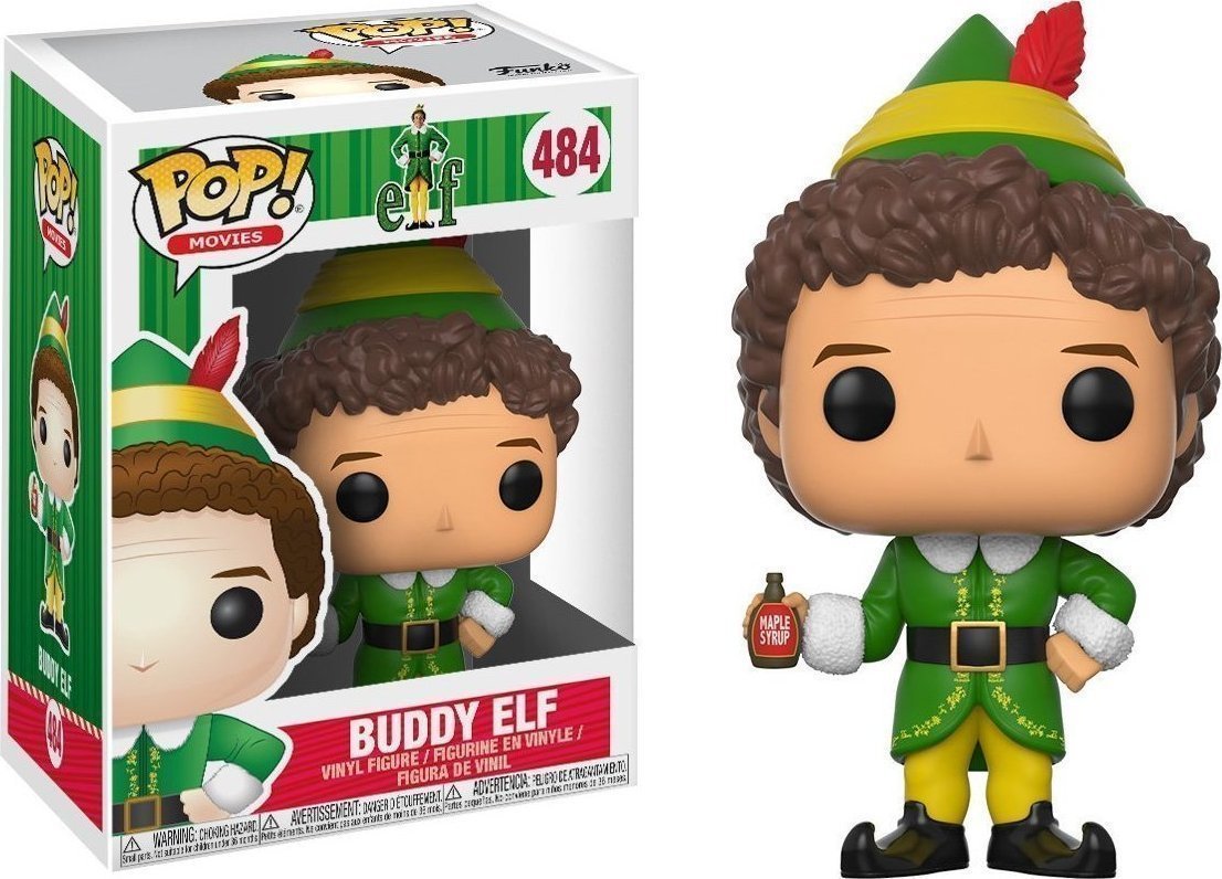 Funko Pop Movies Elf Buddy Elf 484 Skroutz Gr