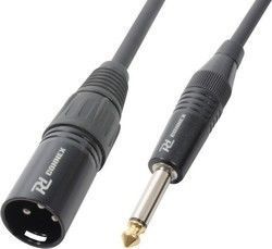 Power Dynamics XLR male - 6.3mm male 8m 176.634
