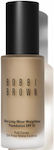 Bobbi Brown Skin Long-Wear Weightless Flüssiges Make-up LSF15 Warm Sand 30ml