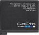 GoPro Rechargeable Battery (for HERO4 Black/HERO4 Silver για GoPro Hero 4