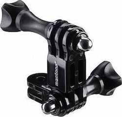 Mantona Angle Piece for GoPro Mounting 20225 for GoPro