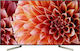 Sony Smart Τηλεόραση 55" 4K UHD LED KD-55XF9005 HDR (2018) KD55XF9005BAEP