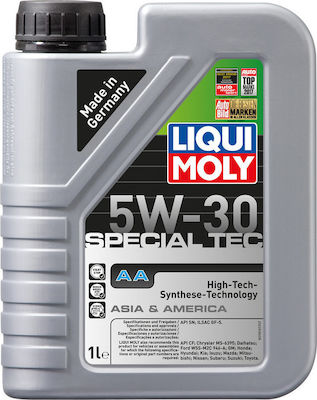 Liqui Moly Λάδι Αυτοκινήτου Special Tec AA 5W-30 1lt