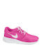 Kaishi GS Kids Sports Shoes Running with Laces Fuchsia