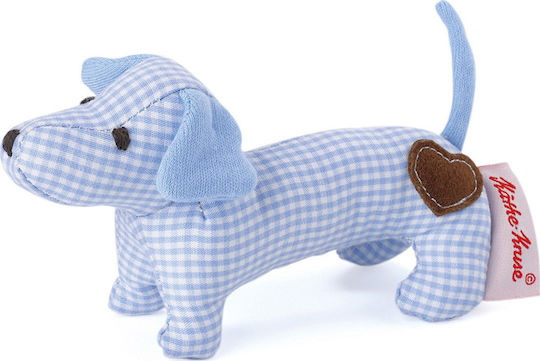 Kathe Kruse Rassel Mini Grabbing Toy Dog