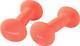 Tunturi Neoprene Dumbbell Dumbbell Made of Neoprene 1 x 2kg