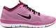 Nike Free 5.0 Damen Sportschuhe für Training & Fitnessstudio Rosa