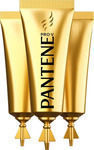 Pantene Repair & Protect Haar Ampullen Aufbau 3x15ml