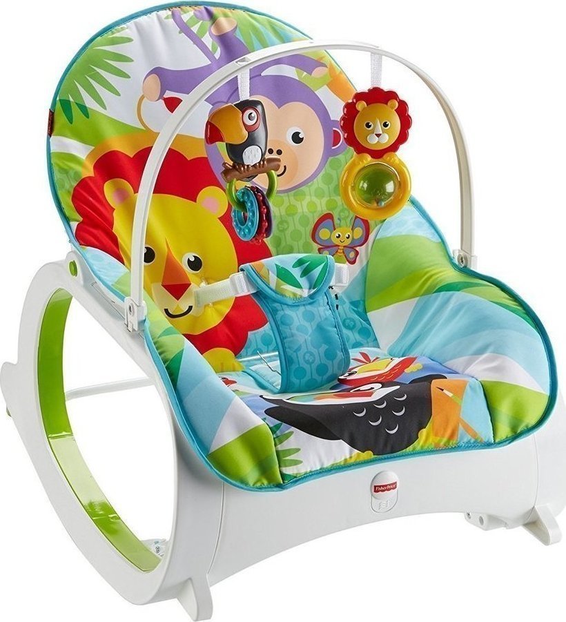 Fisher Price Infant To Toddler Rocker Blue Skroutz.gr