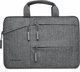 Satechi Water-Resistant Universal Laptop Bag for Carrying Tablet Laptop MacBook Up to 15 Inches Gray