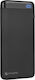4Smarts VoltHub Power Bank 10000mAh cu 2 Porturi USB-A Încărcare rapidă 3.0 Negru