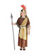 Kids Carnival Costume Goddess Athena