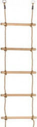 Showood Playground Accessories with Climbing Rope made of Wood