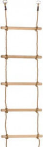 Showood Playground Accessories with Climbing Rope made of Wood