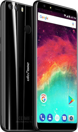 Ulefone Mix 2 Dual SIM (2GB/16GB) Black