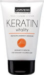Lorvenn Μάσκα Μαλλιών Keratin Vitality Repair & Energy για Επανόρθωση 100ml