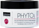 Lorvenn Phyto Glam Color Protection & Shine Masca de păr pentru Păstrarea Culorii 500ml