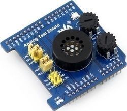 Waveshare Analog Test Shield Shield for Arduino