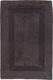 Dimitracas Badematte Baumwolle Rechteckig Cutloop 05580.003 Charcoal 45x65cm