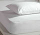 Nef-Nef King Size Waterproof Terry Mattress Cover Fitted Πετσετέ White 180x200+30cm