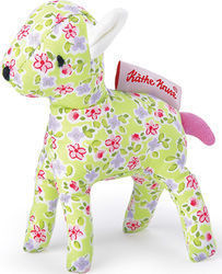 Kathe Kruse Mini Lamb Flowers Κουδουνίστρα