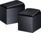 Onkyo Atmos SKH-410 Home Entertainment Active Speaker 2 No of Drivers 25W Black (Pair)