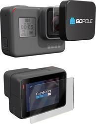 GoPole Lens+ LCD Protection Kit για Action Cameras GoPro Hero5 / Hero6 / Hero7
