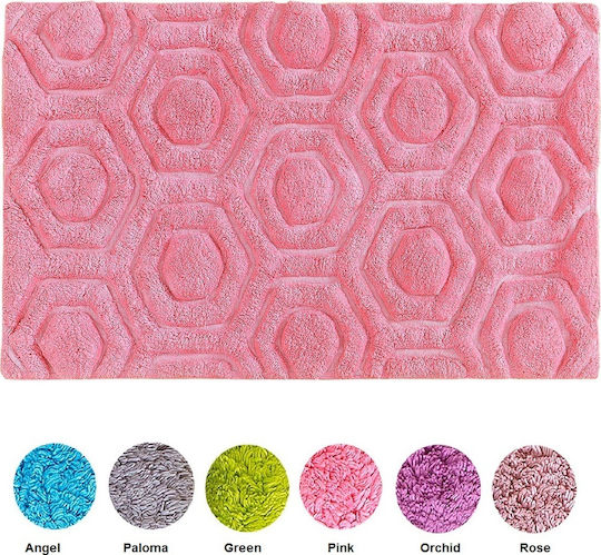 Palamaiki Bath Mat Beewii Green 50x80cm