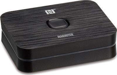 Marmitek Boomboom 93 HD Bluetooth 3.0 Receiver με θύρες εξόδου Optical / 3.5mm Jack και NFC