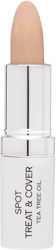 Seventeen Clear Skin Spot Treat & Cover Concealer Stick 3.5gr Seventeen Clear Skin Spot Treat & Cover Concealer Stick 3.5gr