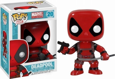 Funko Pop! Bobble-Head Marvel: Deadpool - Deadpool 20