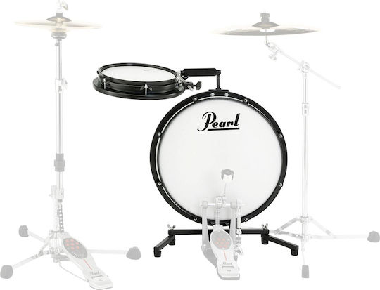 Pearl Compact Traveler Kit Black