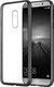Forcell ELECTRO JELLY BACK Back Cover Silicon Negru (Huawei Mate 10 Lite)