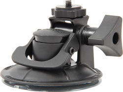 Delkin Fat Gecko Stealth Suport Universal Auto Cu Ventuză Simplă Delkin Fat Gecko Stealth Suport Universal Auto Cu Ventuză Simplă