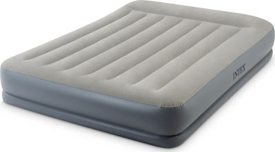 Intex Aufblasbare Schlafmatratze Kingsize Mid Rice Airbed 203x152x30εκ.