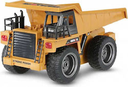 Huina Toys Dump Truck CY1540 Remote Controlled Truck 1:18