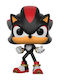 Funko Pop! Spiele: Sonic The Hedgehog - Sonic The Hedgehog Shadow 285