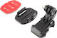 SJCAM Everywhere J-Hook Buckle With 3M Stickers AS-05 AS-05 für Universell