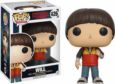 Funko Pop! Fernsehen: Fremde Dinge - Will 426 426