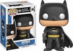 Funko Pop! Heroes: DC Comics - Classic Batmam 144 144