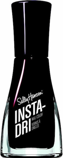 Sally Hansen Insta-Dri Nagellack Schwarz 403 9.17ml
