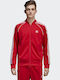 Originals Ανδρική Ζακέτα Track Jacket Κόκκινη
