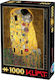 Klimt The Kiss Puzzle 2D 1000 Pieces