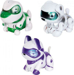 Silverlit Teksta Micro Pets Für Kinder Ab 3 Jahren Verschiedene Designs 1St