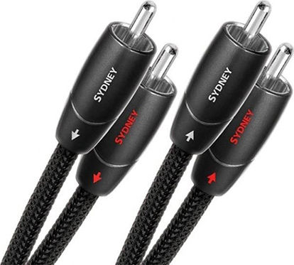 Audioquest Sydney Cable RCA male - RCA male 1m