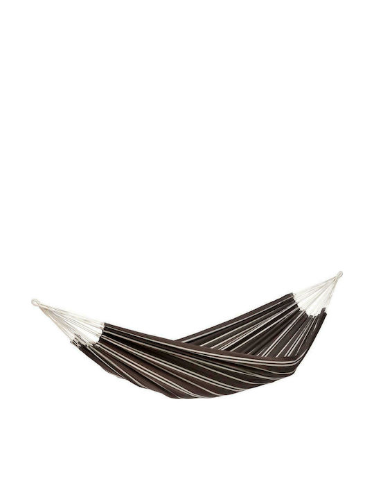 Amazonas Barbados Double Hammock Mocca 230x150cm